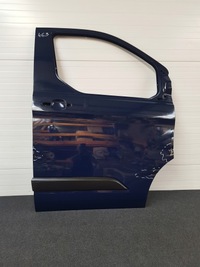 фото thumb №1, Дверь передние правое granatowe ford transit custom lift