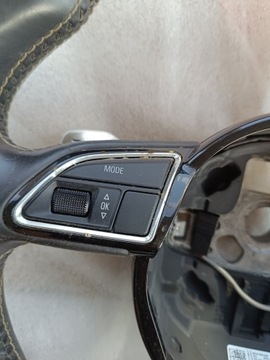 фото thumb №6, Audi sq5 q5 8r руль 8r0419091am