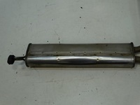 фото thumb №7, Гаситель конечный выхлоп toyota aygo lift futaba 10q04