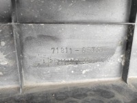 Бампер задній suzuki vitara ii 71811-65j10 pdc pod датчики паркування Ціна, фото thumb