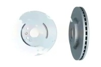 Купить Диск тормозная перед вентилируемая 103605 kamoka, фото thumb