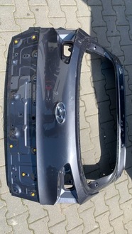 фото thumb №1, Hyundai tucson 2016- крышка багажника задняя задняя