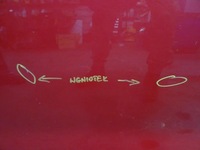 фото thumb №2, Двері праве задня kia rio iii