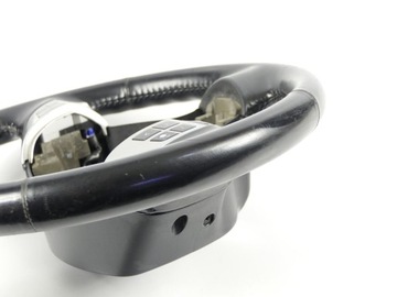 фото thumb №9, Кермо шкіряний чорна стан добрий citroen c-crosser 07-12r. suv