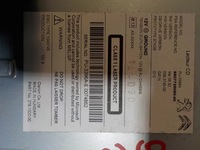 фото thumb №2, Peugeot 508 радио считыватель cd 9807729080