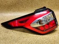 Kuga mk2 рестайлинг  led фара задний  задняя задняя в Украине, фото thumb