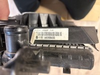 Renault twingo 3 smart forfour радиатор воды вентилятор с Разборки, фото thumb