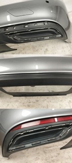 фото thumb №13, Opel insygnia b універсал бампер зад 39148337 4xpdc