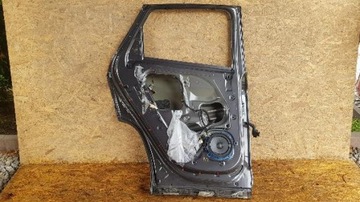 фото thumb №10, Hyundai tucson iv 4 дверь задние зад зад левая