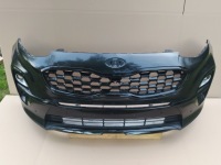 фото thumb №1, Kia sportage iv lift 18- бампер передній hit lux