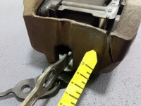 Bmw m3 g80 ремінь безпеки задній 636156500 Недорого, фото thumb