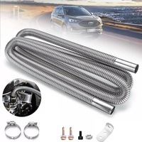 фото thumb №1, Wąż випускний труба труба вихлопна шланг вихлопних газів ø25 2m