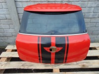 фото thumb №2, Кришка багажника багажника задня mini r60 countryman з скло