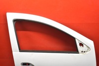 фото thumb №3, Двері праві перед передні білий dacia sandero 2 ii 12-20
