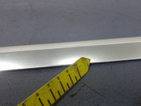 фото thumb №7, Mercedes glc x253 молдинг декоративна двері лівий задня a2536700122