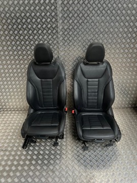 фото thumb №15, Bmw 3 g20 g21 2020 сидіння / диван / комплект