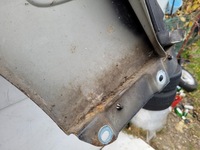 фото thumb №8, Mercedes clk 209 c209 крыло правый передний перед