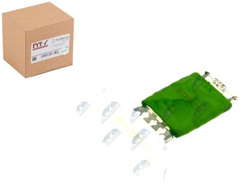 фото thumb №1, Резистор вентилятор peugeot 207 2006- 207cc 2007- 207sw 2007- nty