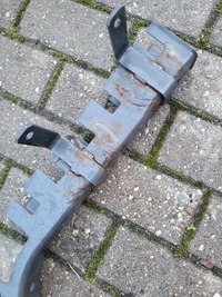 фото thumb №5, Кронштейн трубопровод электропроводка проводка scania 2004921