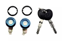 фото thumb №4, Hyundai atos prime 1999- вкладка замка дверь l+p