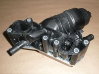 Основа фільтра оливи радіатор trafic iii vivaro b primastar talento Київ, фото thumb