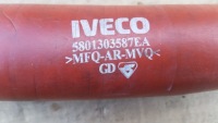 фото thumb №5, Шланг труба интеркулер турбины iveco 2.3 5801303587