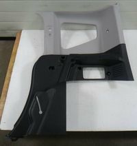 фото thumb №1, Peugeot bipper 11 r обшивка багажника правый задняя