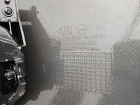 фото thumb №9, Бампер перед передній решітка радіатора kia soul i 08-11r. 86511-2k000 пісочний колір