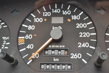 Mercedes R129 SL Licznik Zegary Europa mechaniczny