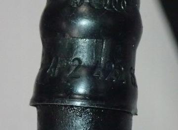 фото thumb №7, Шланг шланг обратный audi s6 c6 5.2 fsi 4f2422891a