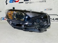 Toyota auris 2 рестайлінг  фара правий перед лінза led 2015-2019 рік в Україні, фото thumb