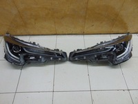 фото thumb №1, Лампа лампы перед передние toyota corolla e21 hb