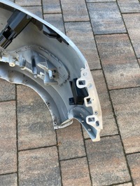 фото thumb №13, Ford kuga iii indyvidual 2019-21 передний бампер