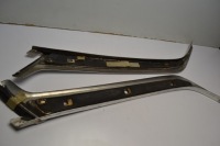 фото thumb №11, Mercedes w116 захист стійок a передніх накладки