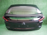 фото thumb №1, Кришка багажника задня citroen c4 iii 2023 камера