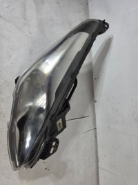фото thumb №8, Peugeot 5008 3008 i рестайлинг 13-16 правое перед правая передняя фара + led uk or