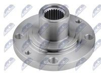 фото thumb №2, Nty ступица колеса перед bez подшипник