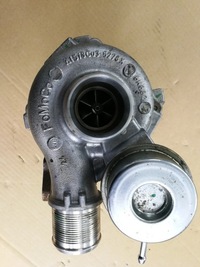 фото thumb №5, Турбонагнітач ford edge fusion lincoln 2.7l ecobo