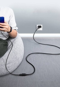 Кабель USB-USB UGREEN 3 м