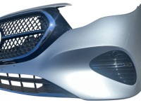 Бампер, решётка , решётка радиатора mercedes e-klasa w214 avantgarde a2148850300 598. в Украине, фото thumb