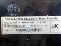 фото thumb №5, Chevrolet evanda 04-06 панель климат-контроля воздуховод 96462062