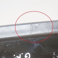 фото thumb №6, Audi q5 sq5 2013 ліва сторона скло кузовна задня