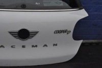 Mini paceman r61 крышка багажника багажника задний  задняя стекло Оригинал, фото thumb