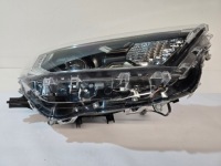 Toyota rav4 лампа фара full led правый правая перед передняя 7444nawy21w Киев, фото thumb