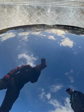 фото thumb №9, Капот перед передняя крышка двигателя vw golf v