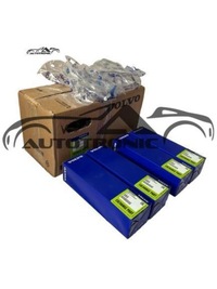 фото thumb №14, Форсунка форсунки volvo 5ws40156-z 9657144580 3m5q9f593eb 1373550 комплект