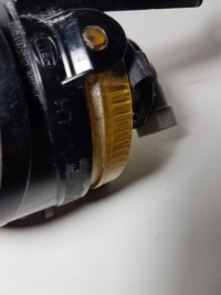 фото thumb №7, Vw touran 1t0 03-06 противотуманная фара w бампер перед левый