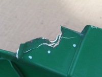 фото thumb №5, Спойлер правий 1847084 scania r xpi 400 440