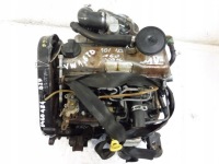 фото thumb №8, Двигатель блок двигателя 1v насос turbo vw golf ii 1.6 td