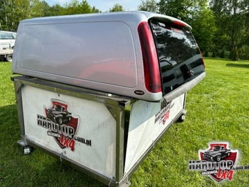 фото thumb №4, Надбудова ford ranger hardtop truckman na pake 96+